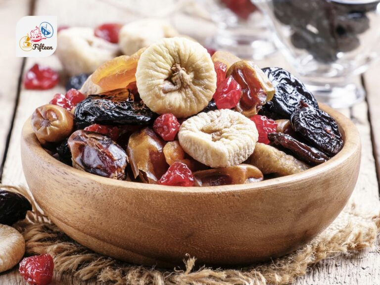 Dried Fruit