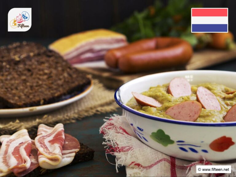 Dutch Food Dishes