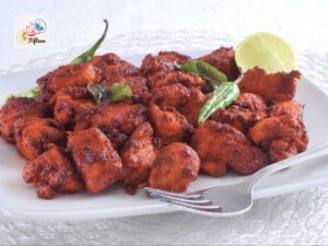 Famous Chicken 65 India