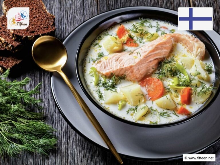 Finnish Food Dishes
