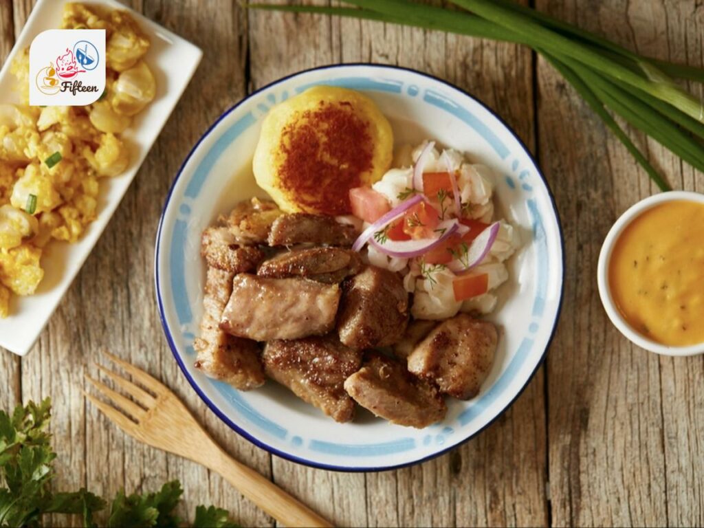 Ecuadorian Fritada