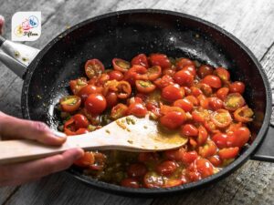 Fruit Cooking