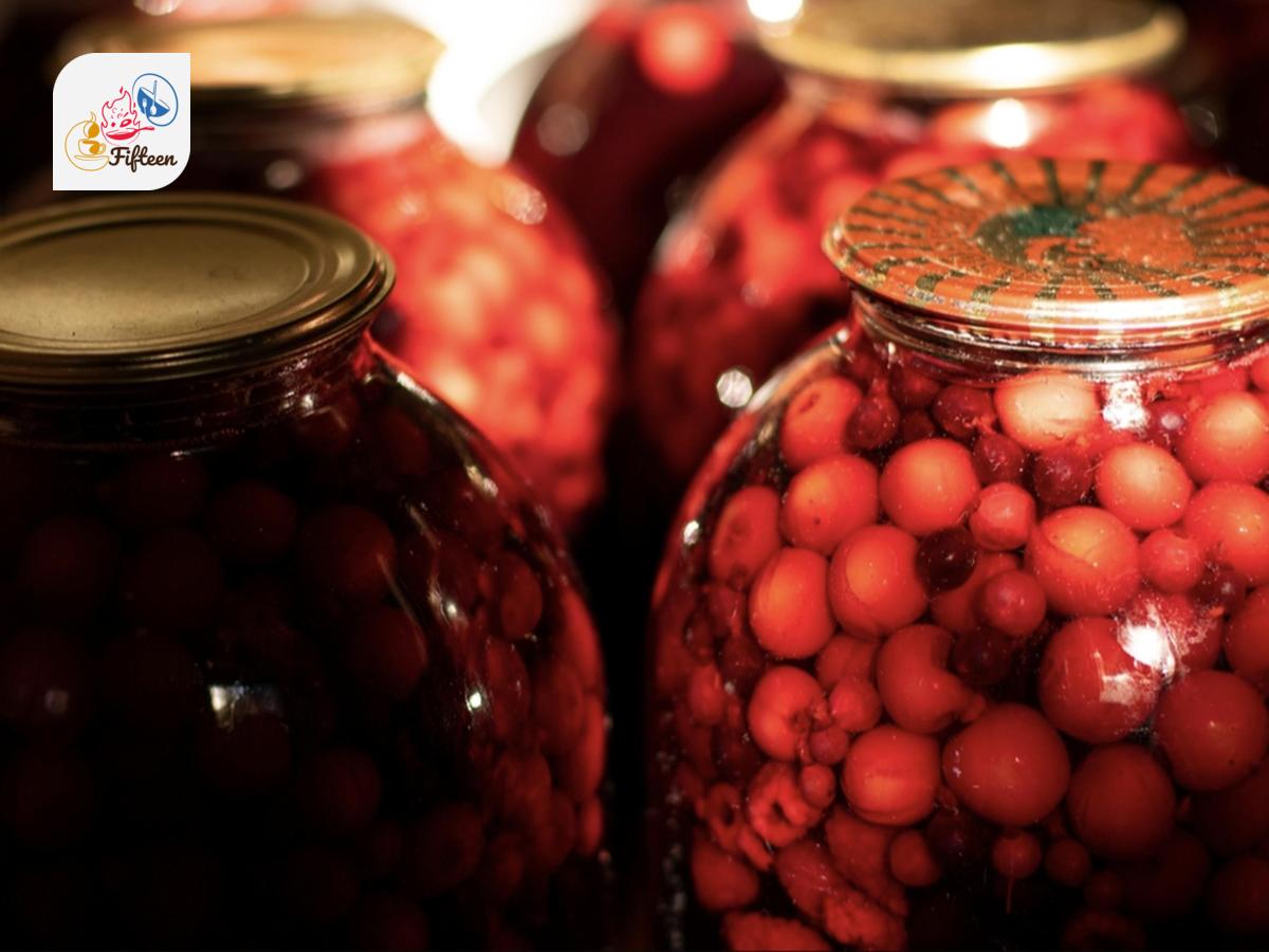 Fruit Fermenting