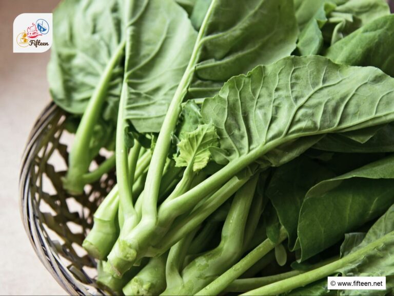 Vegetables That Start With Letter G