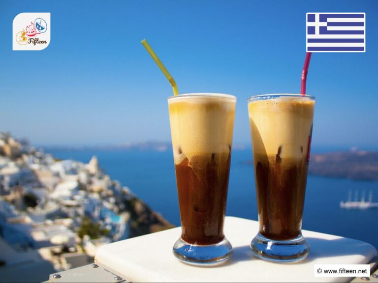 Greek Beverages
