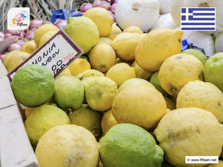 Greek Fruits