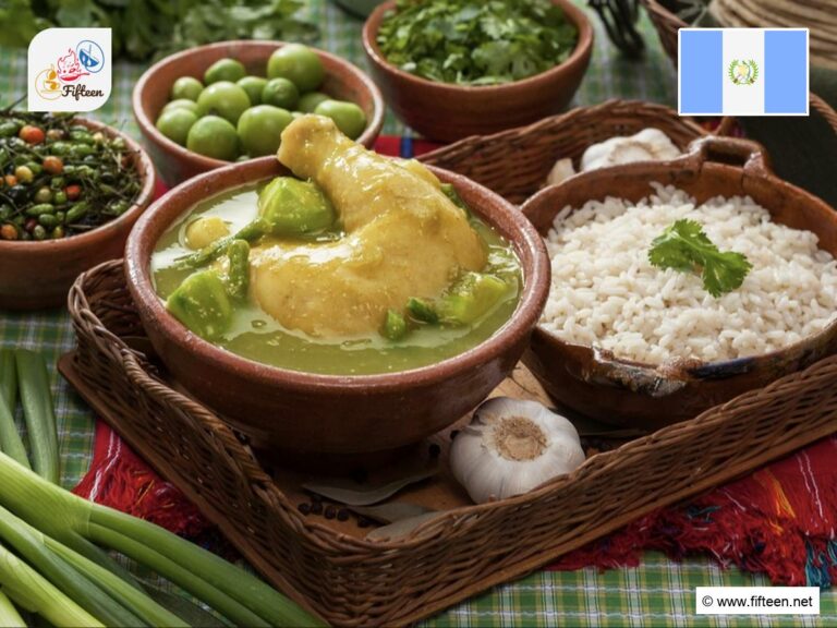 Guatemalan Food Dishes