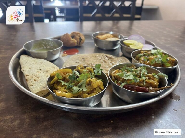 Gujarati Food Dishes
