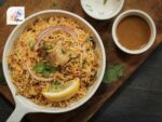 Hyderabadi Biryani Yogurt Raita