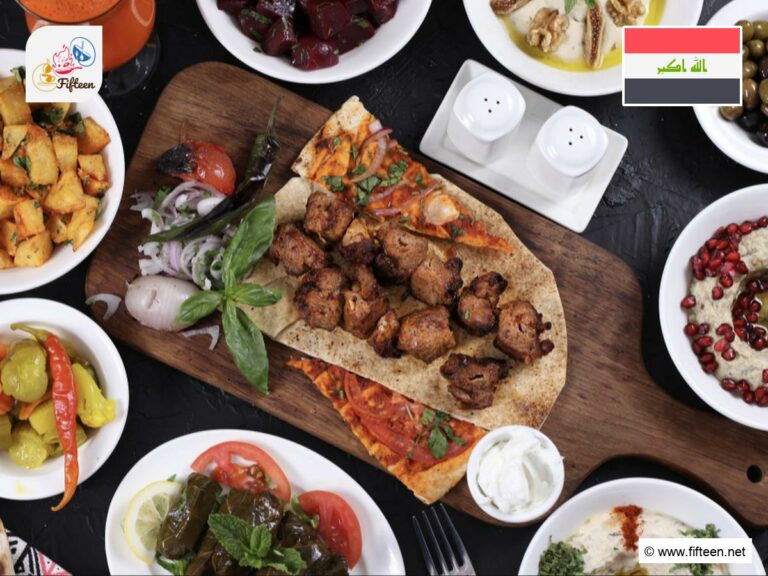 Iraqi Food Dishes