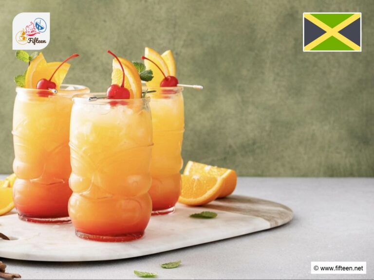 Jamaican Beverages