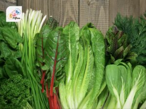 Leafy Green Vegetables