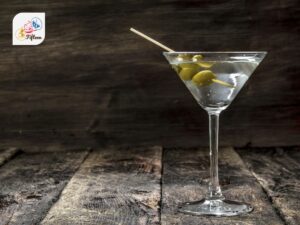 Martini Olives