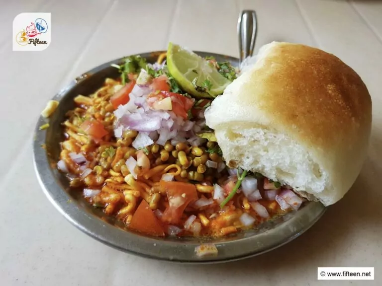 Maharashtrian Food Dishes