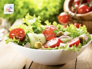 Mixed Vegetable Salad