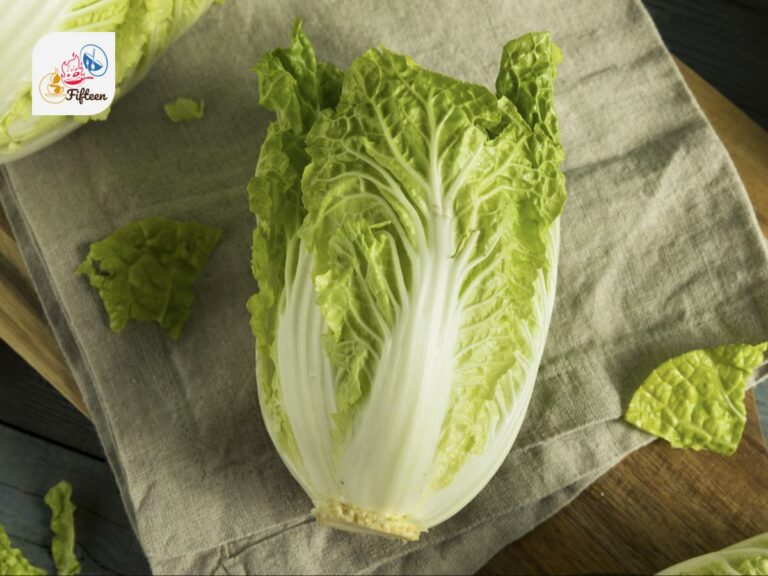 Napa Cabbage (Baechu)