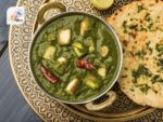 North Indian Curries Palak Paneer