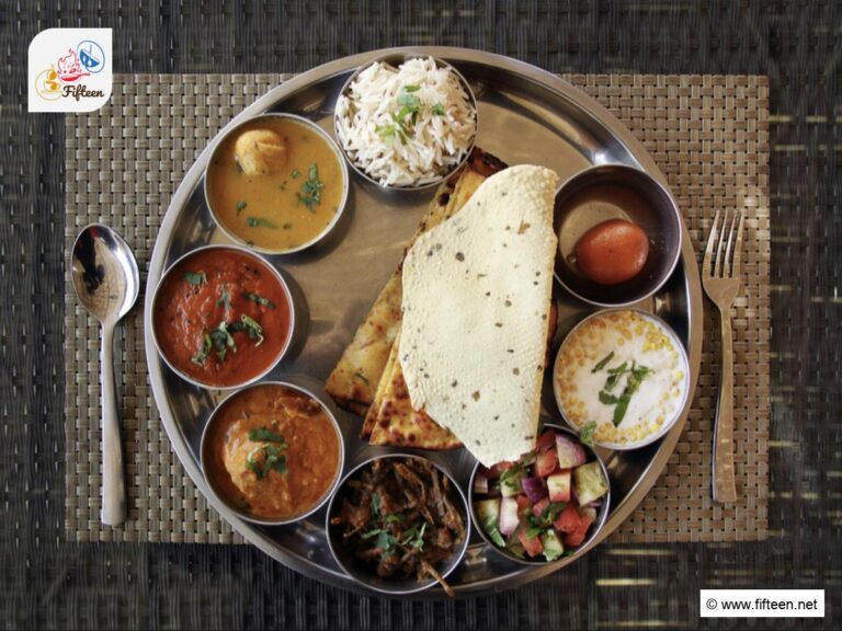 North Indian Food Dishes