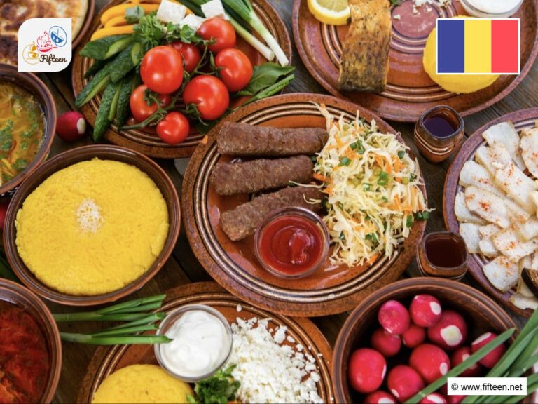 Romanian Food Dishes