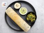 Popular South Indian Dosa