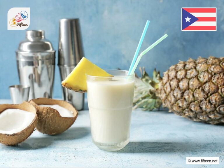 Puerto Rican Beverages