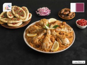 Qatari Food Dishes
