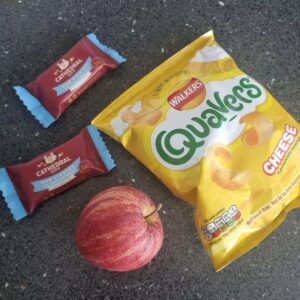 Quavers