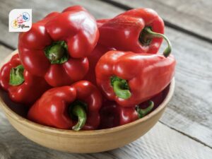 Red Bell Pepper