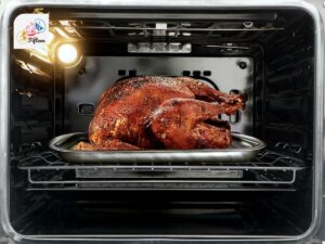 Roasting Turkey