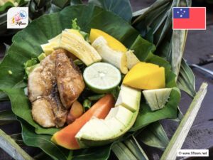 Samoan Food Dishes