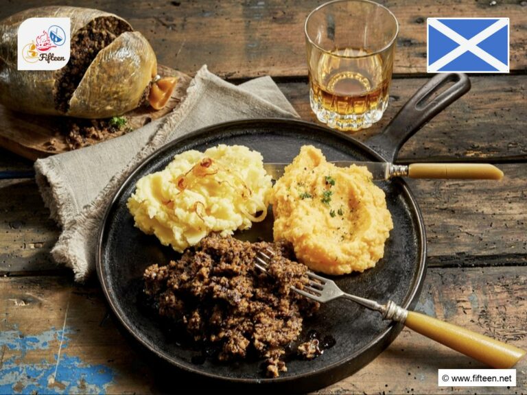 Scottish Food Dishes