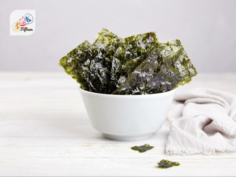 Seaweed (Miyeok/Gim)