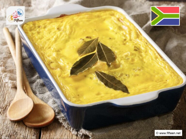 South African Food Dishes