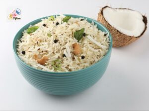 Coconut Rice