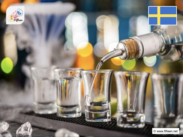 Swedish Beverages