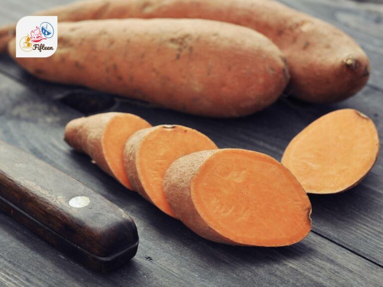 Sweet Potatoes