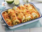 The Americas Beef Enchiladas