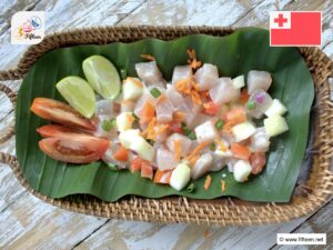 Tongan Food Dishes