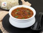 Traditional North Indian Rajma Chawal