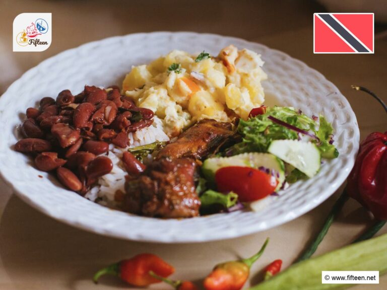Trinidad And Tobago Food Dishes