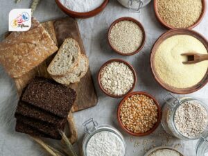 Types of Cereals and Grains