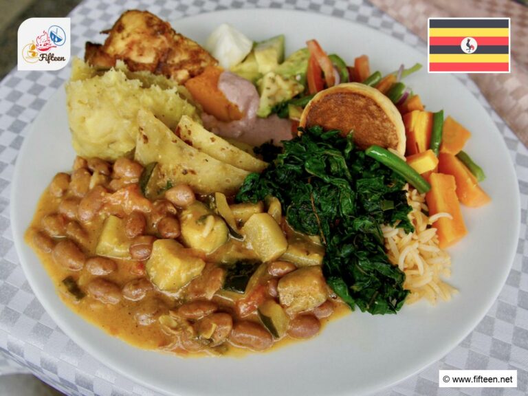Ugandan Food Dishes