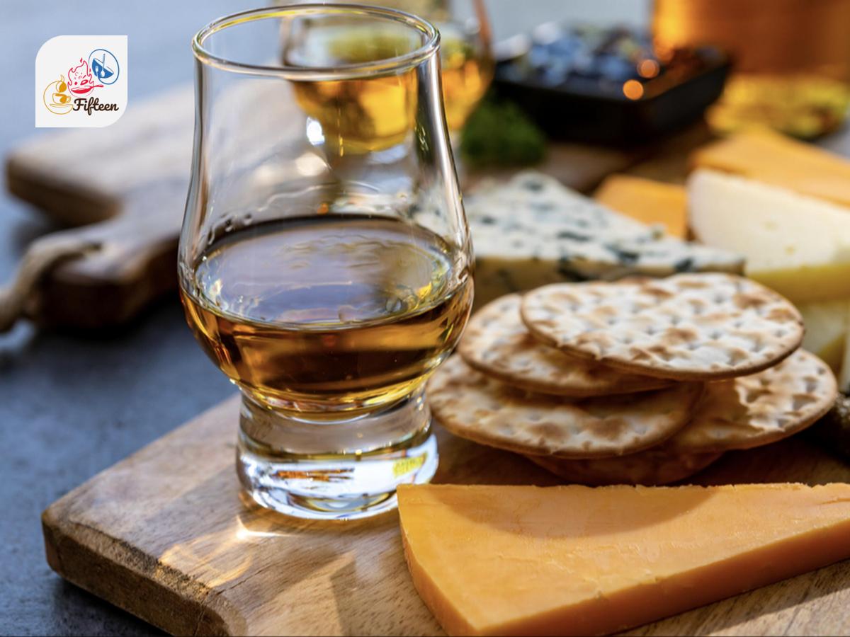 Whiskey Cheese Pairing