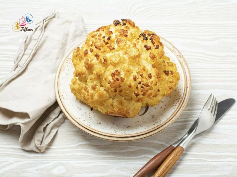 Golden Cauliflower