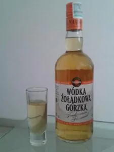 Żołądkowa Gorzka