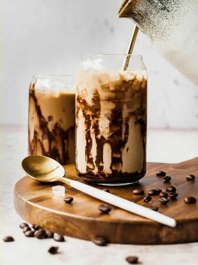 Mocha Cold Brew