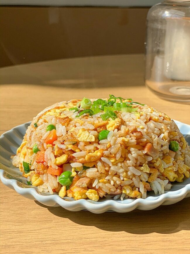 Char Siu-Style Fried Rice