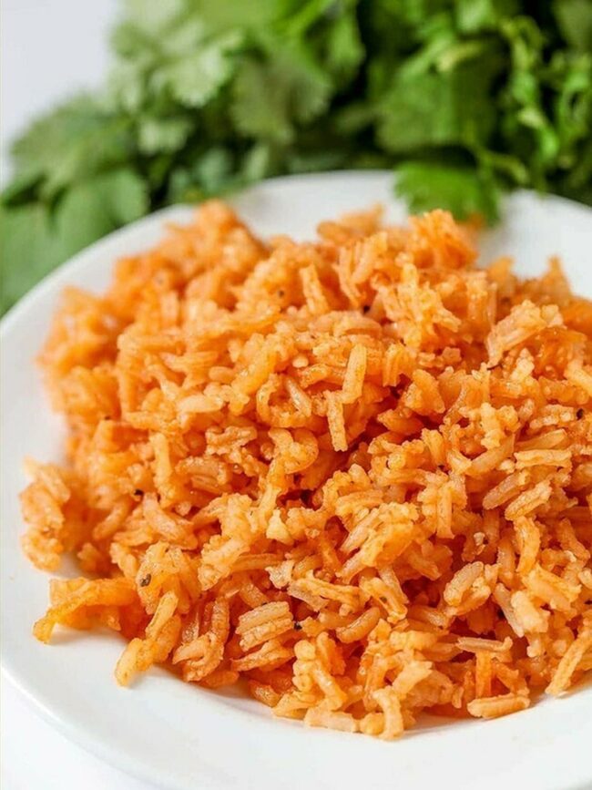 Spanish-Style Rice