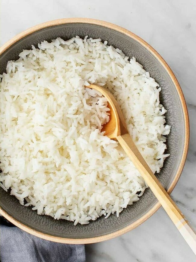 Simple Rice Recipe