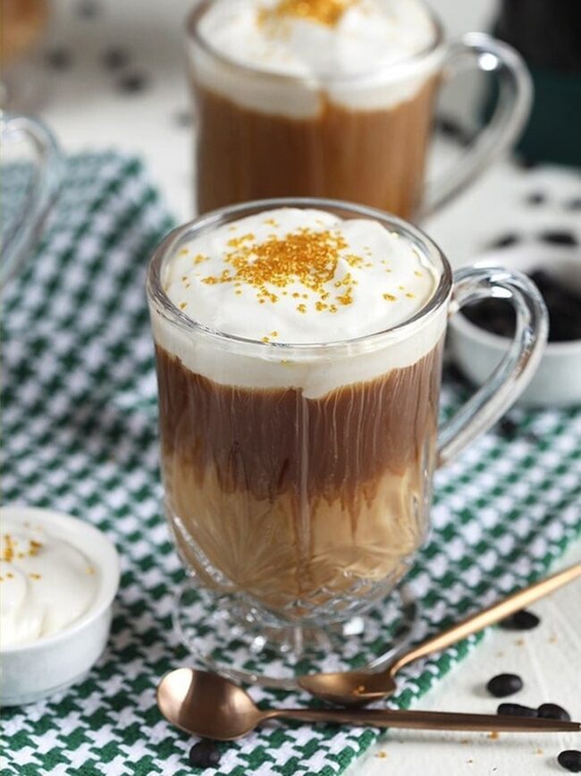 Nutty Irishman Cocktail